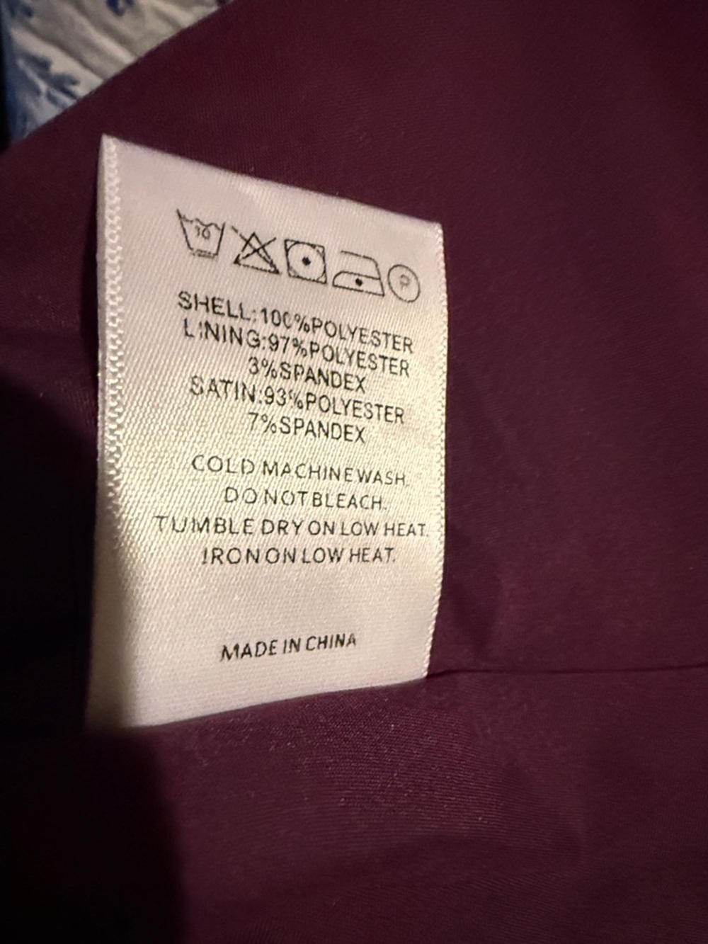 Peppermayo Plum Slip Maxi Dress - Picture 12 of 13